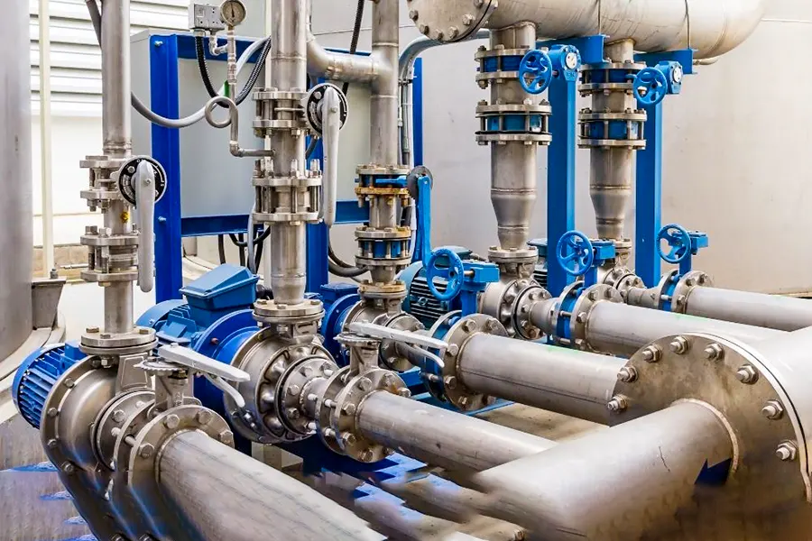ASME Piping Systems Certification