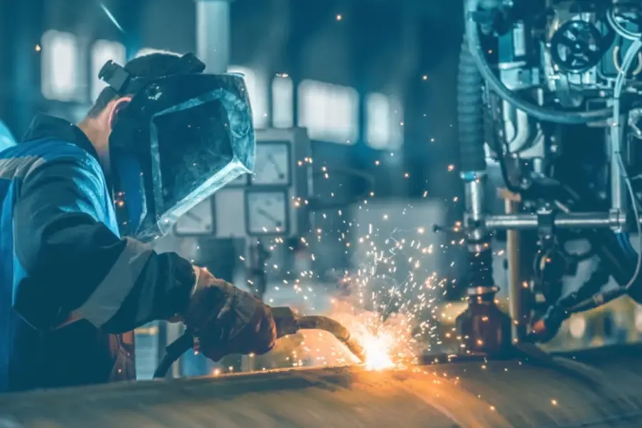 API 577 – Welding Inspection and Metallurgy