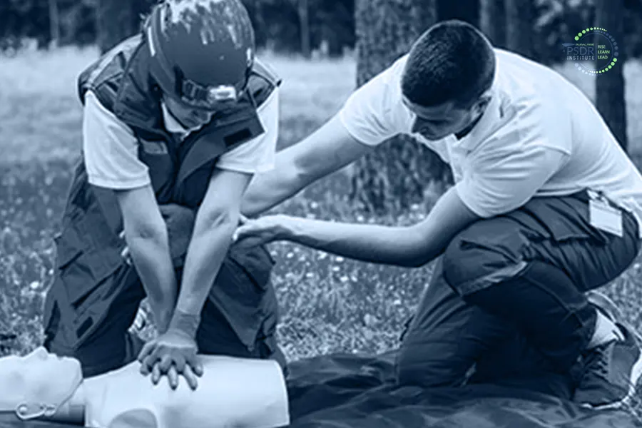 BSC First Aid and Emergency Response, Level 3