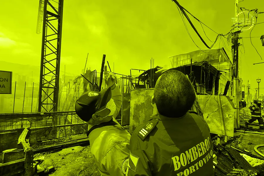 Construction and Building Safety Compliance (NFPA 241)
