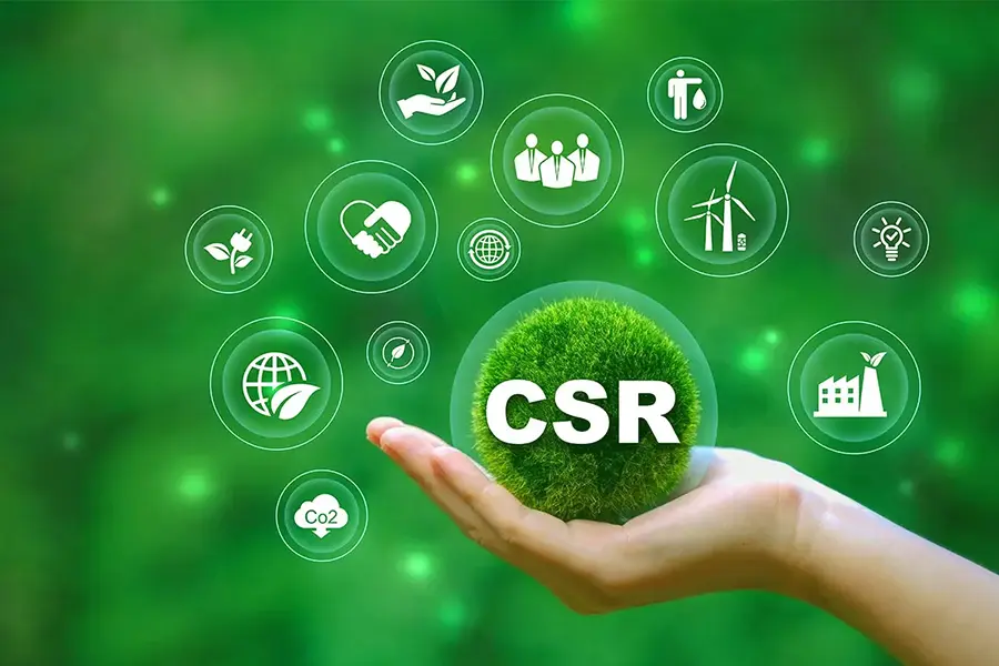 EFQM Sustainability and Corporate Social Responsibility (CSR)