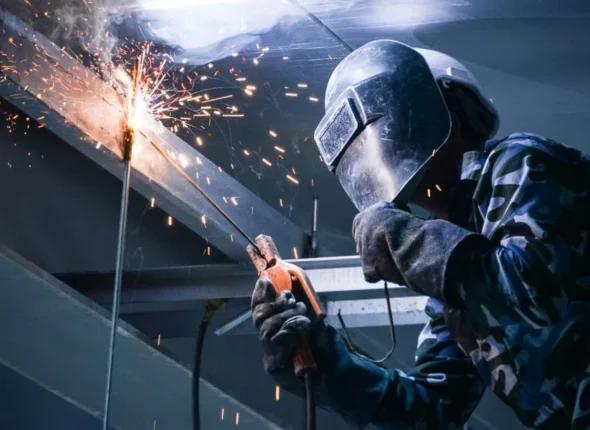 Arc Welding (4G)